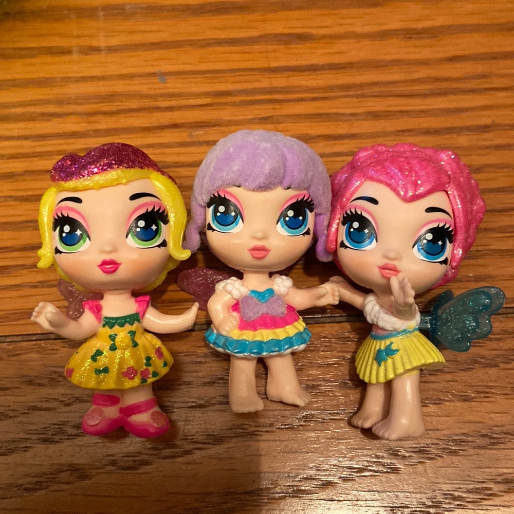Hatchimals pixie royals